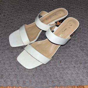 Classy Sandal Heels
